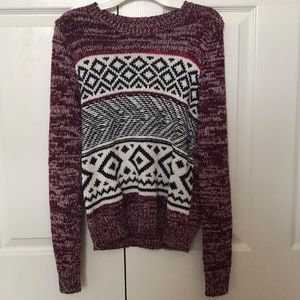 Never worn - Knitted sweater